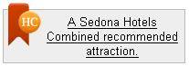 A Sedona Hotels Combined recommended attraction